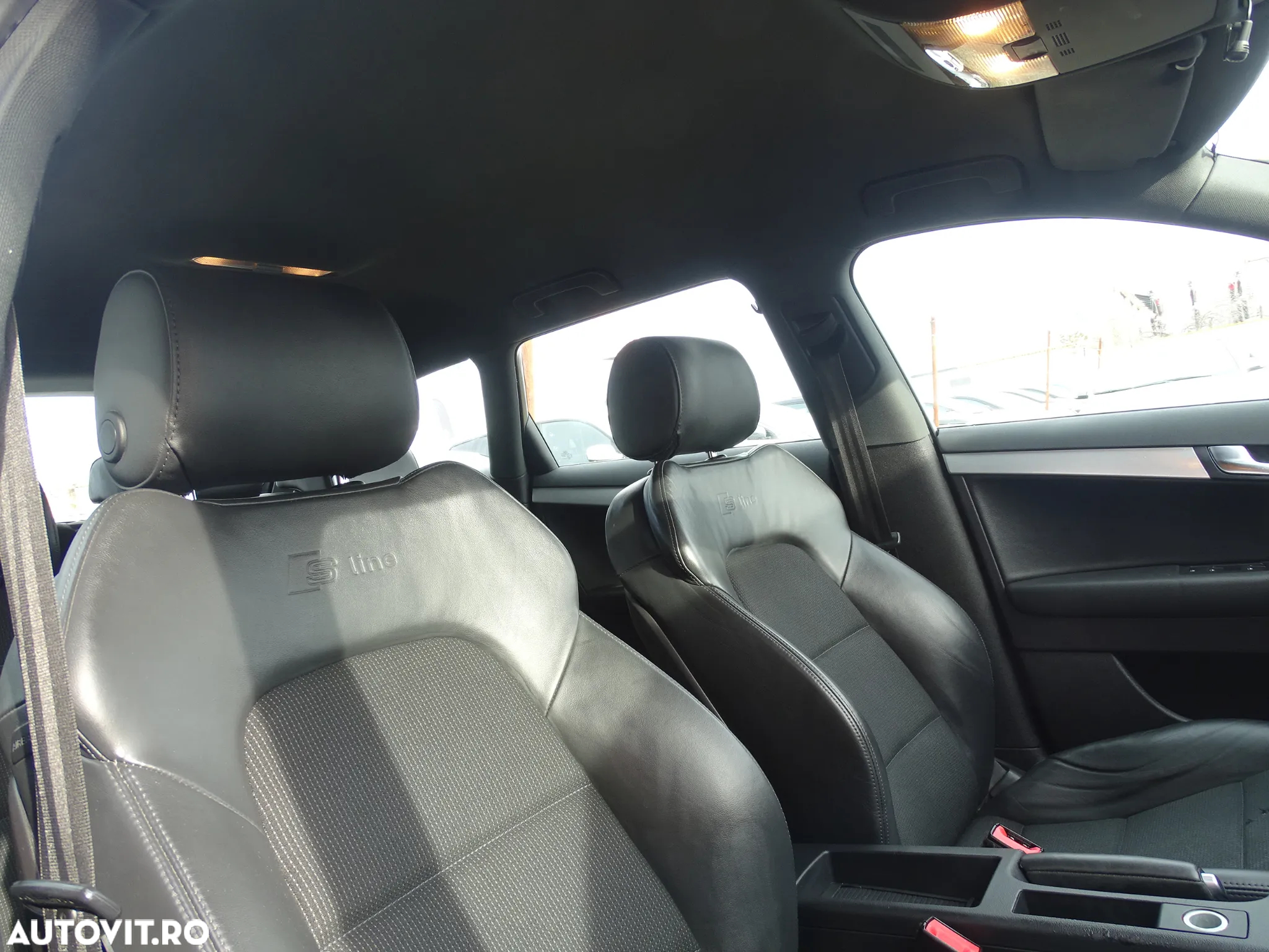 Audi A3 2.0 TDI Sportback DSG Ambition - 11