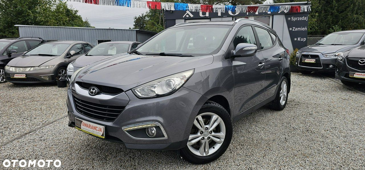 Hyundai ix35 - 16