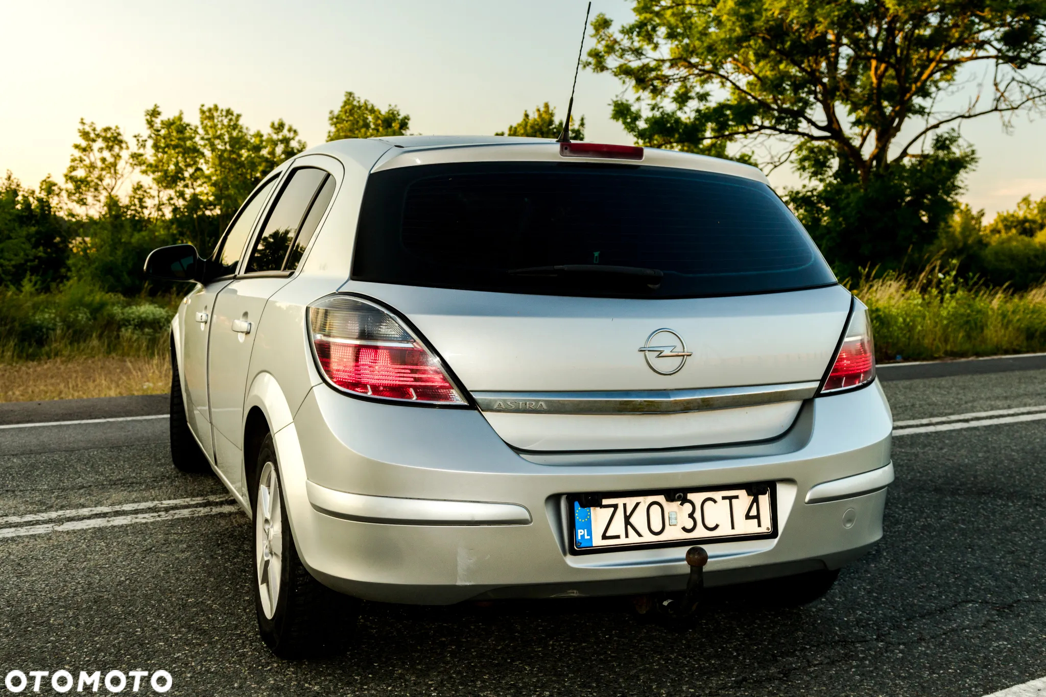 Opel Astra - 9