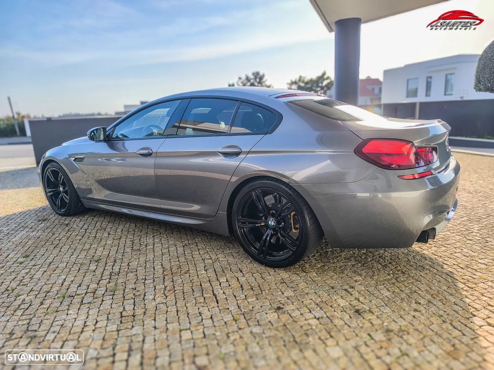 BMW M6 Coupé - 8