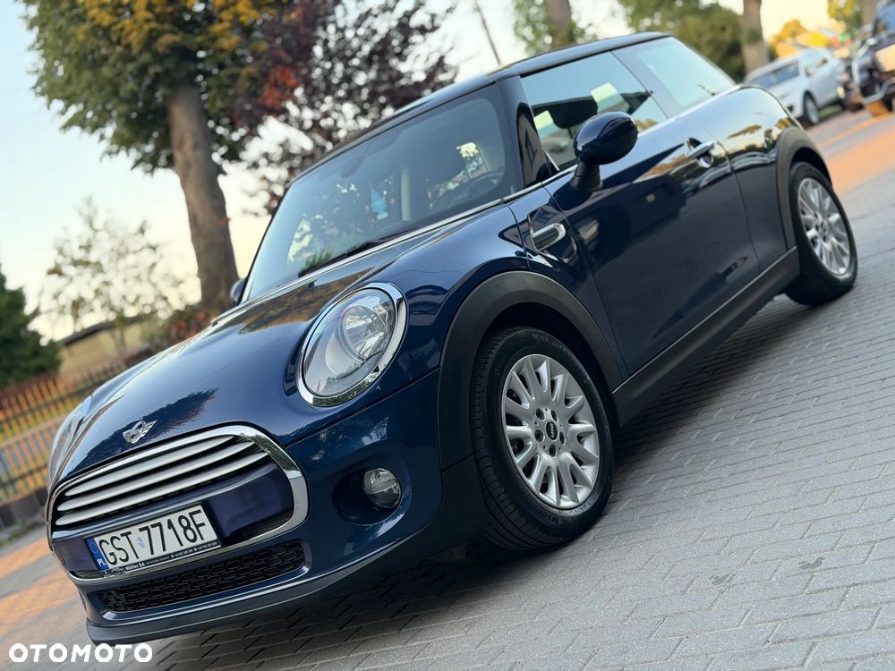 MINI Cooper Classic Trim - 14