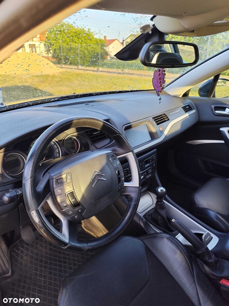 Citroën C5 - 8