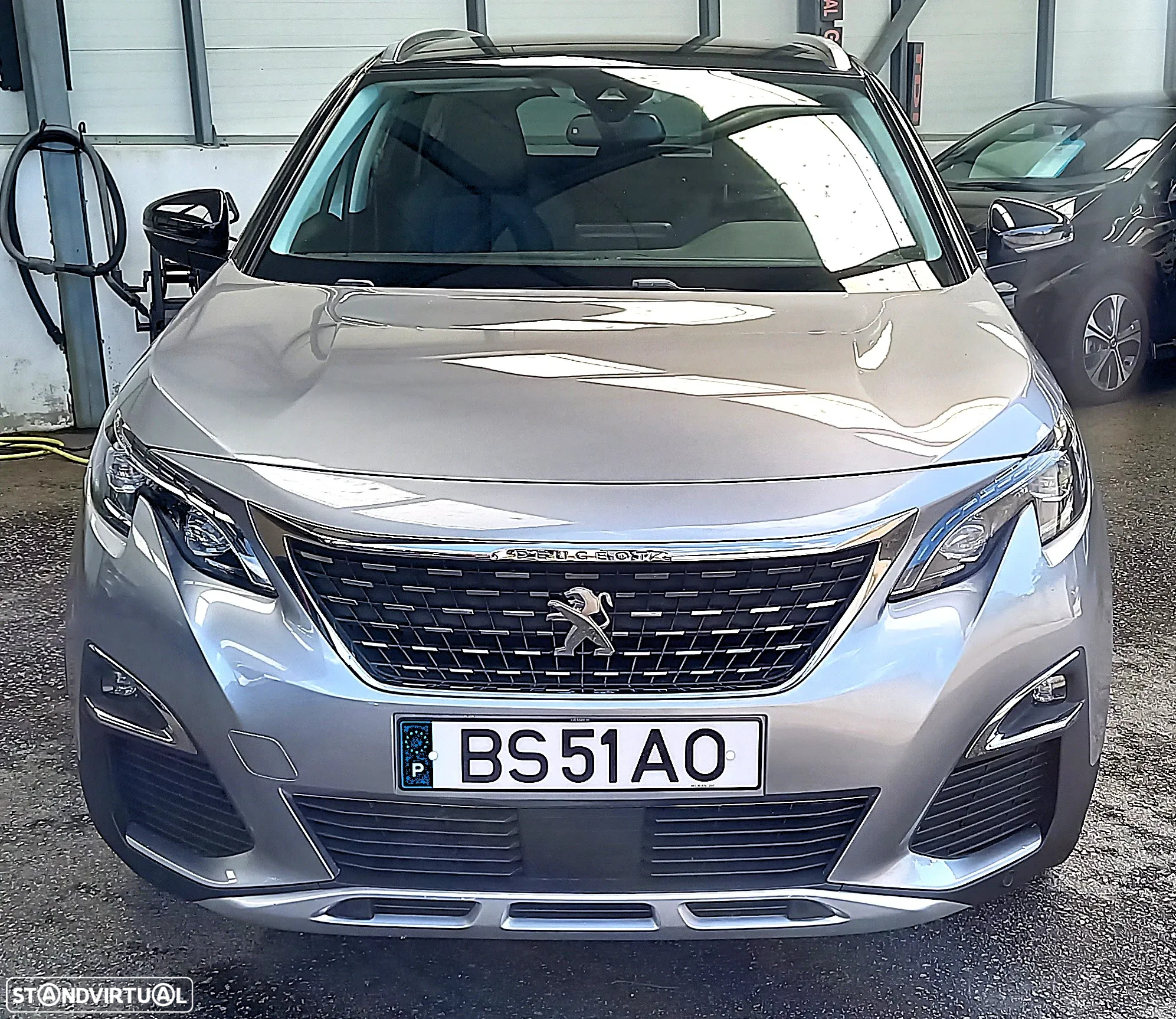 Peugeot 5008 1.5 BlueHDi Allure Baixo Consumo - 2