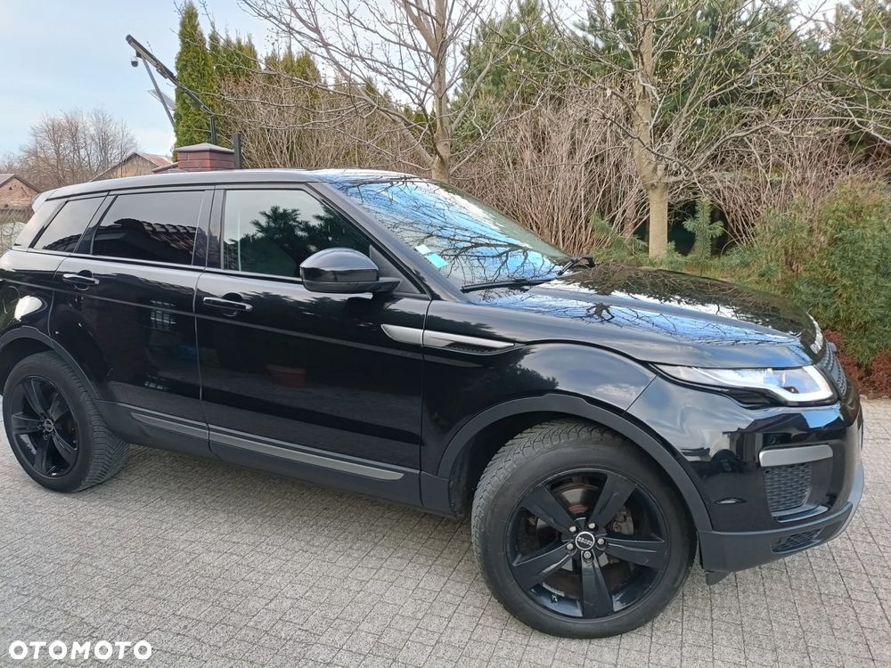 Land Rover Range Rover Evoque eD4 Pure - 13