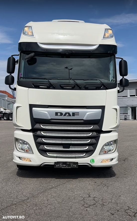 DAF XF 480 FT Super Space Cab - 3
