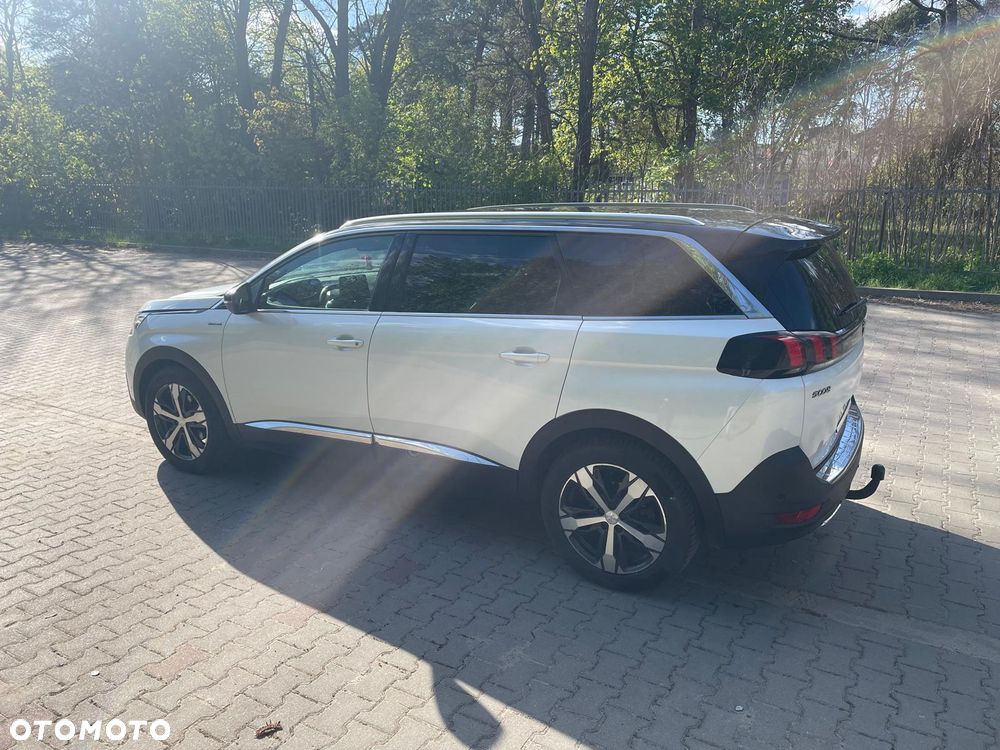 Peugeot 5008 - 2