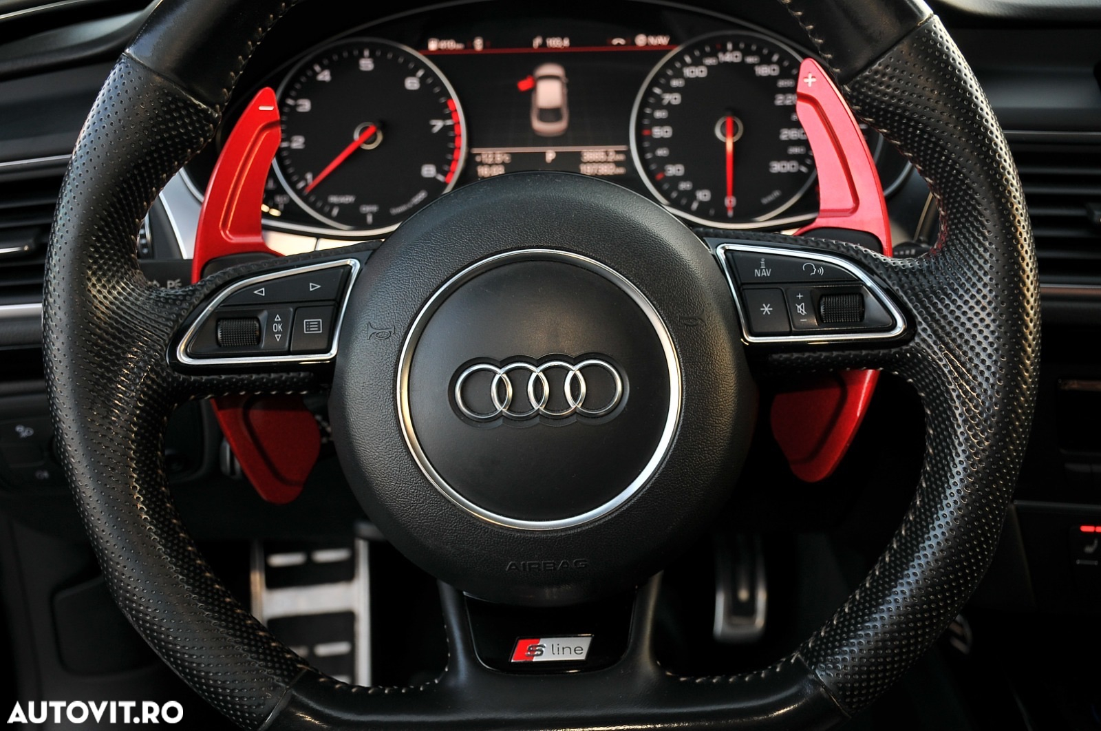 Audi A7 - 23