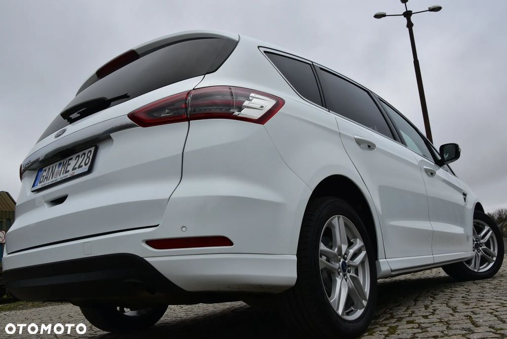 Ford S-Max 1.5 Eco Boost Start-Stopp Titanium - 41