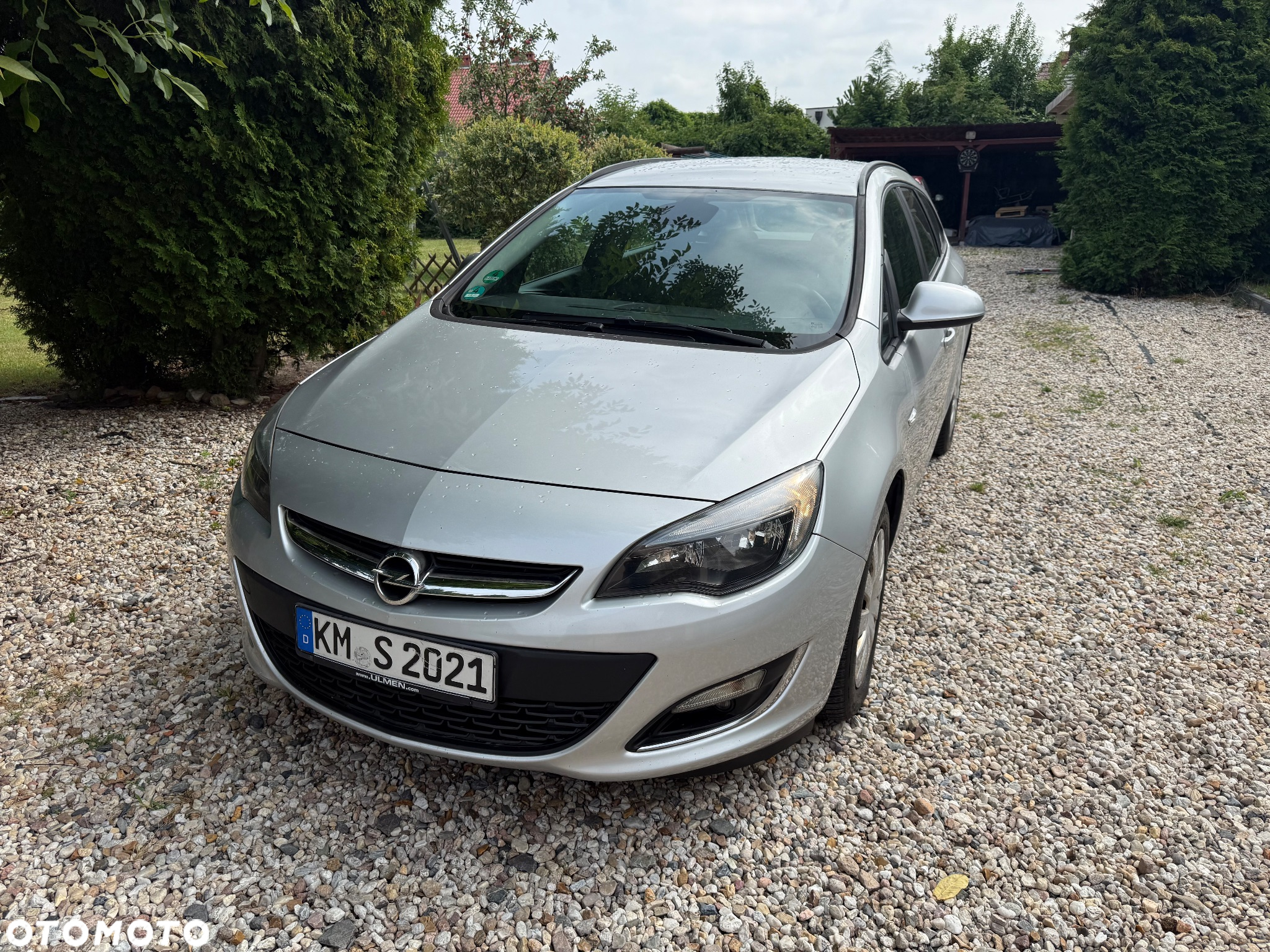 Opel Astra 1.7 CDTI DPF Edition Sport - 13