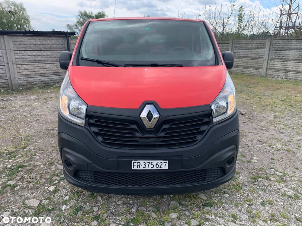 Renault trafic - 2