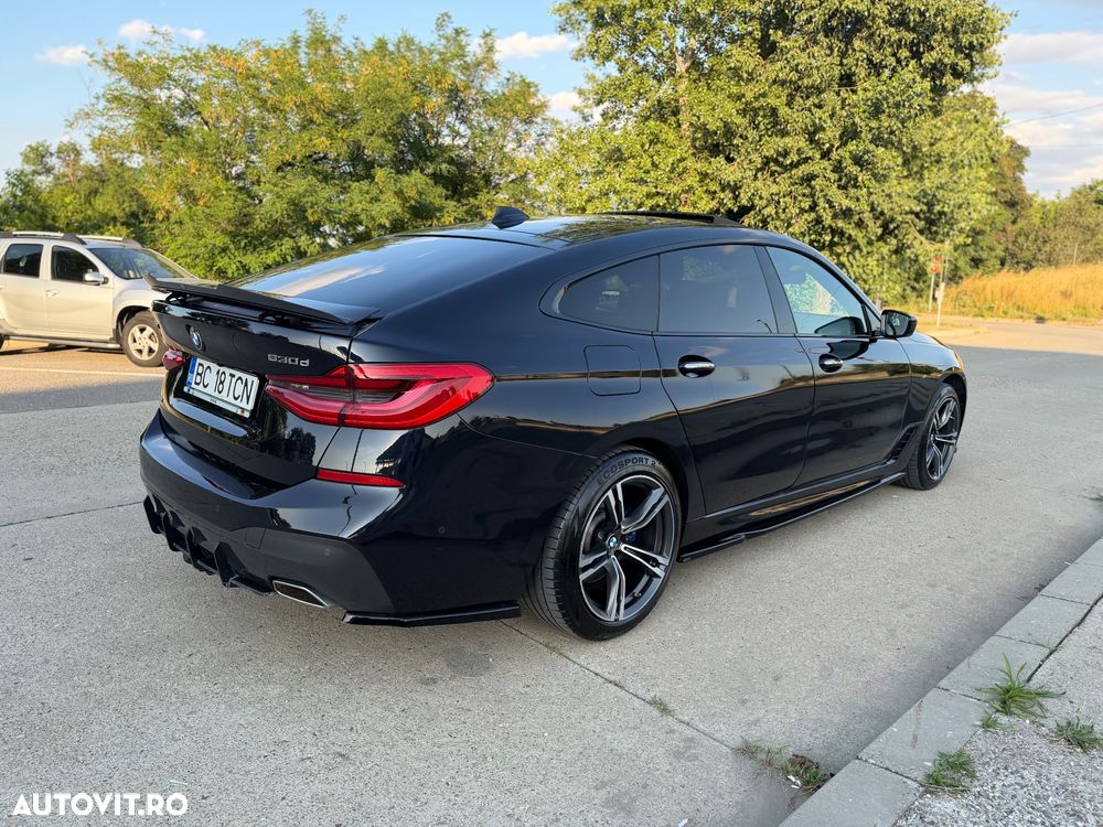BMW Seria 6 630d xDrive Sport Line - 18