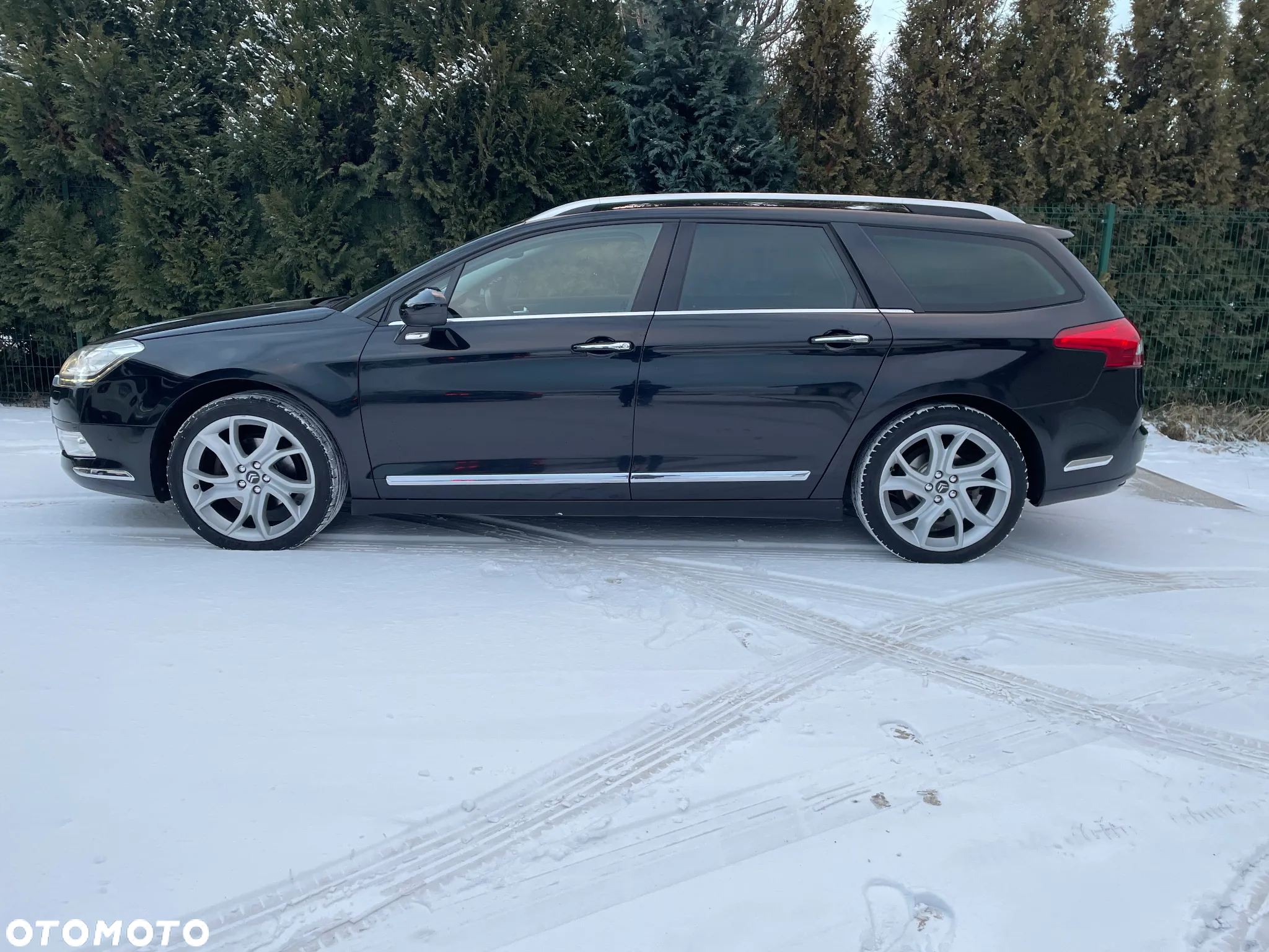 Citroën C5 2.0 HDi Exclusive - 7