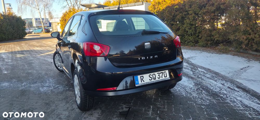 Seat Ibiza 1.4 16V Style - 9