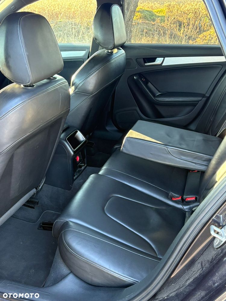 Audi A4 Avant 2.0 TDI e DPF S line Sportpaket - 11