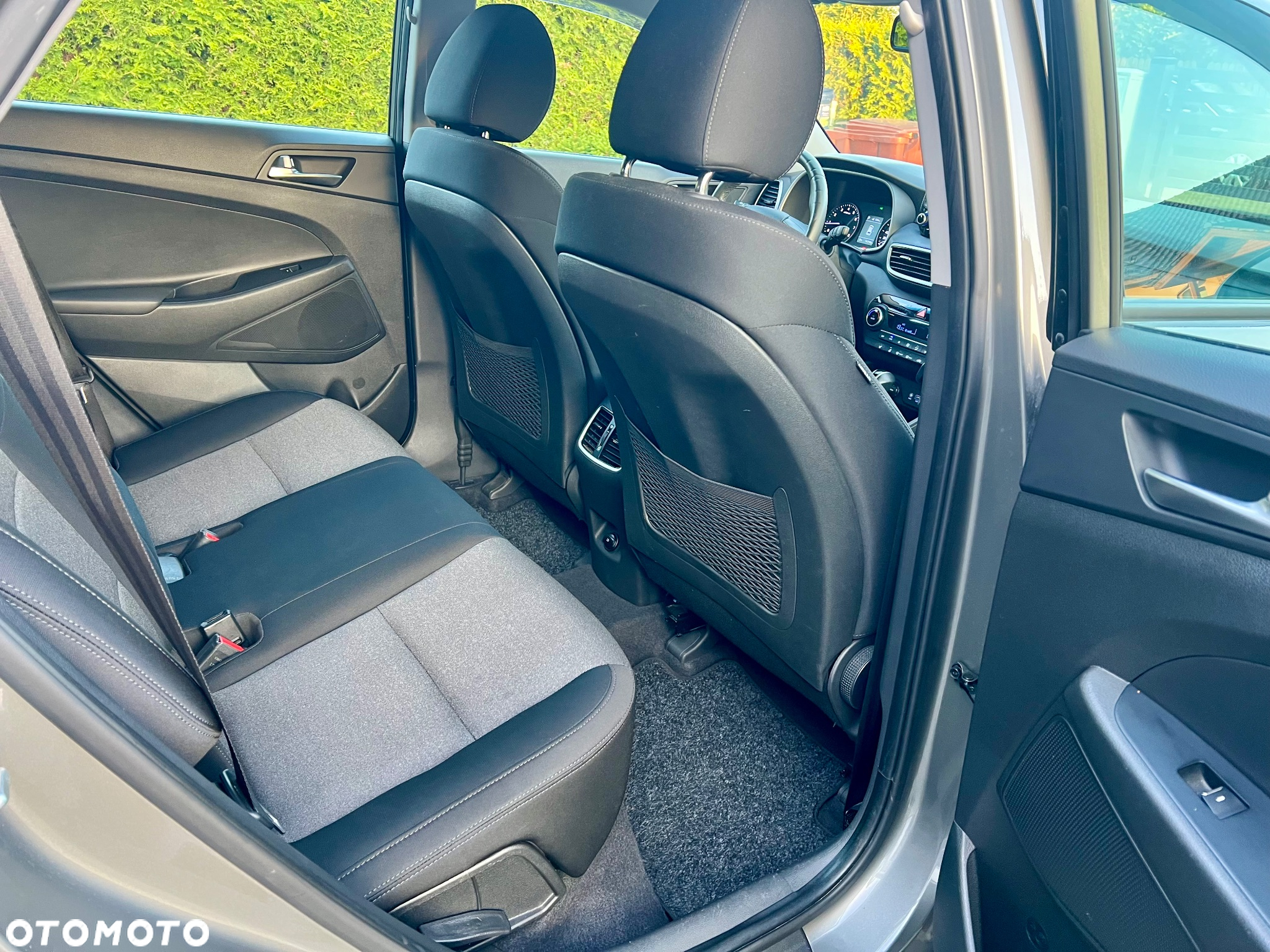 Hyundai Tucson 1.6 GDi 4WD DCT Trend - 11