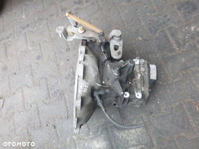 MANUALNA SKRZYNIA BIEGÓW OPEL CORSA D 12PC429 - 9