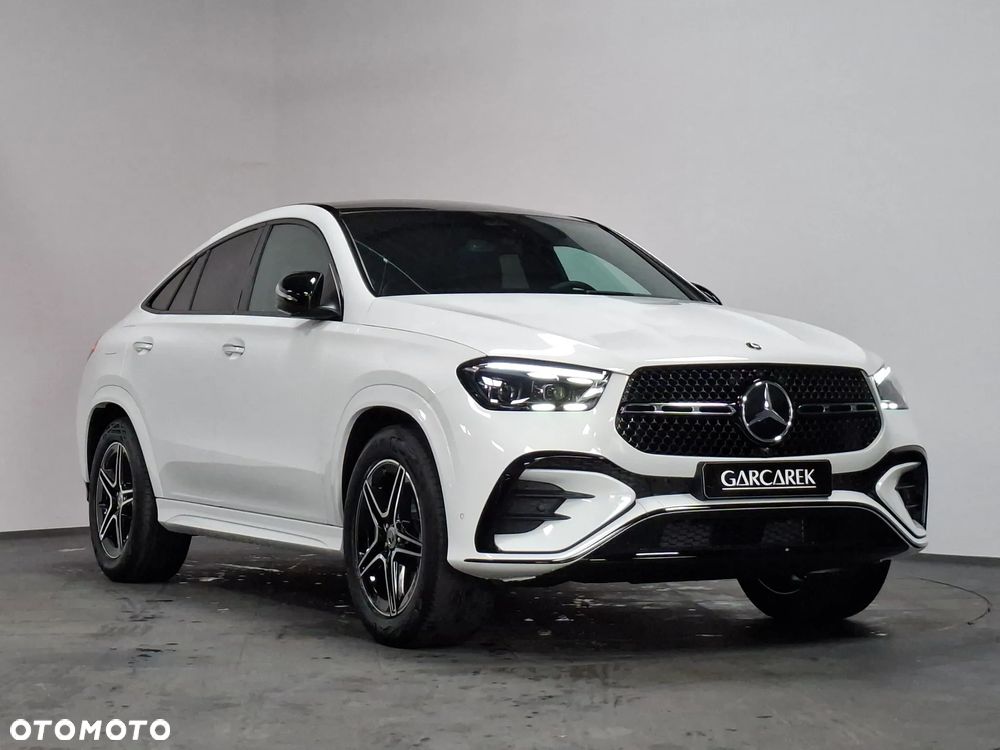 Mercedes-Benz GLE Coupe 450 d mHEV 4-Matic AMG Line - 9
