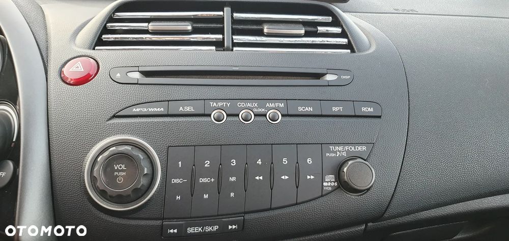 Honda Civic 1.4 Comfort - 18