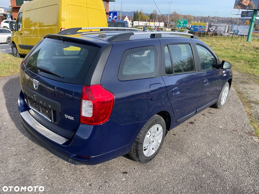 Dacia Logan 1.5 dCi Story - 4