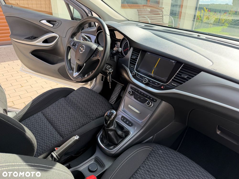 Opel Astra 1.6 D (CDTI) Innovation - 25