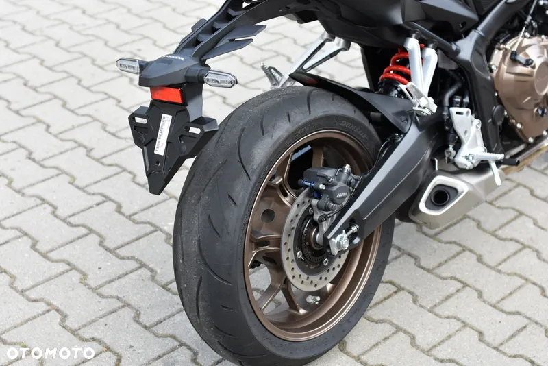 Honda CB - 15