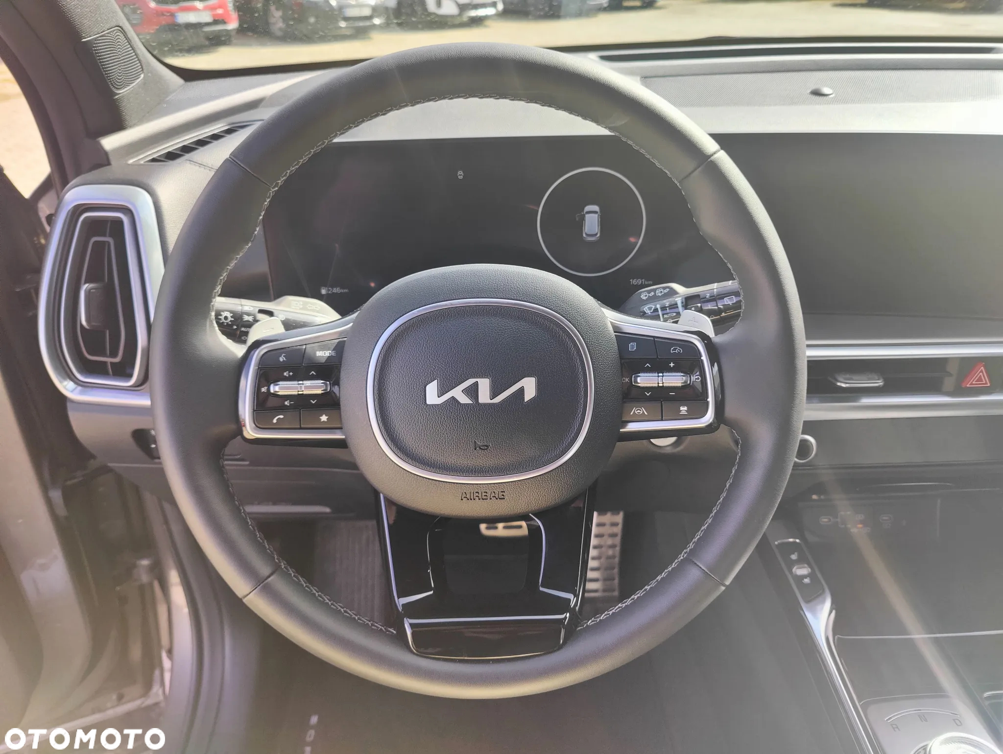 Kia Sorento 1.6 T-GDI HEV Prestige Line AWD 7os - 16
