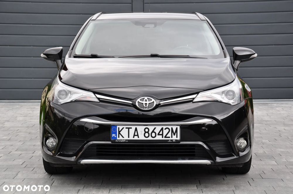 Toyota Avensis Touring Sports 1.8 Edition S+ - 6