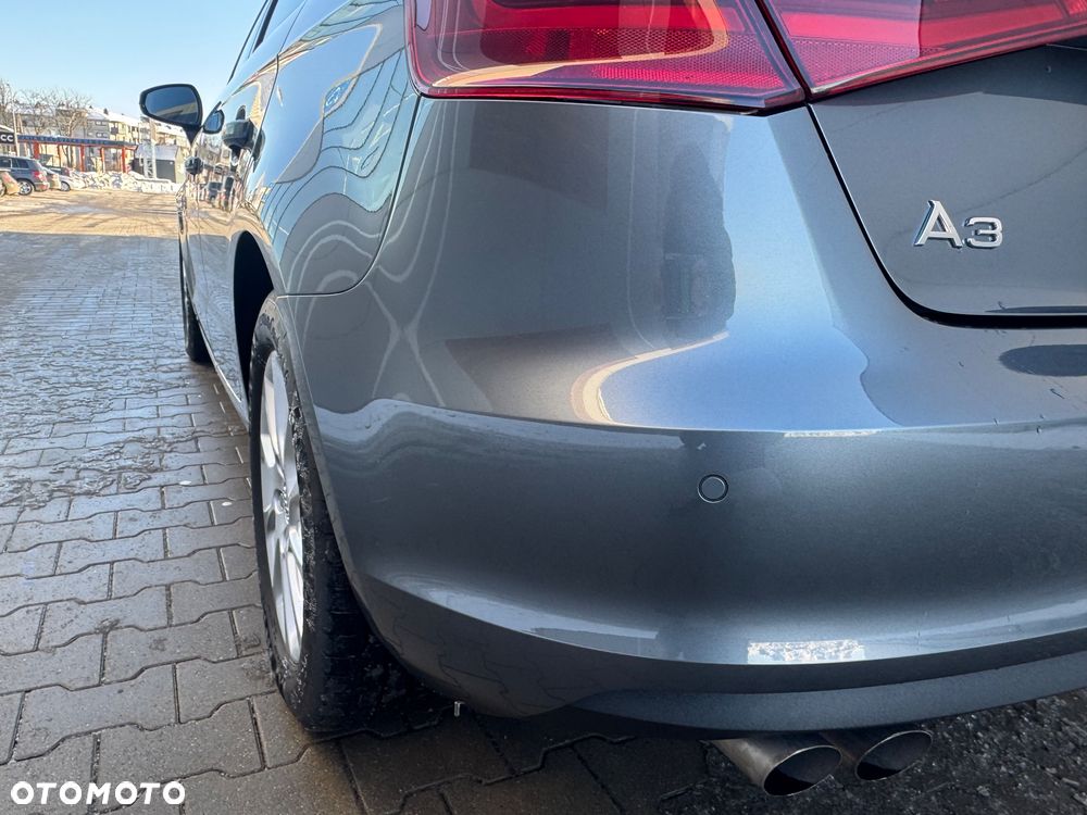 Audi A3 Sportback - 11