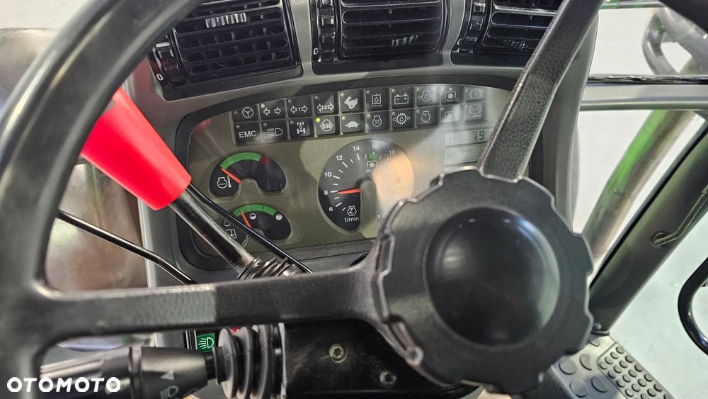 Deutz-Fahr Agrotron 115 Mk3 Klimatyzacja Silnik 6 cylindry agrotron 106/110/115/135 ares 616,617/657 - 19