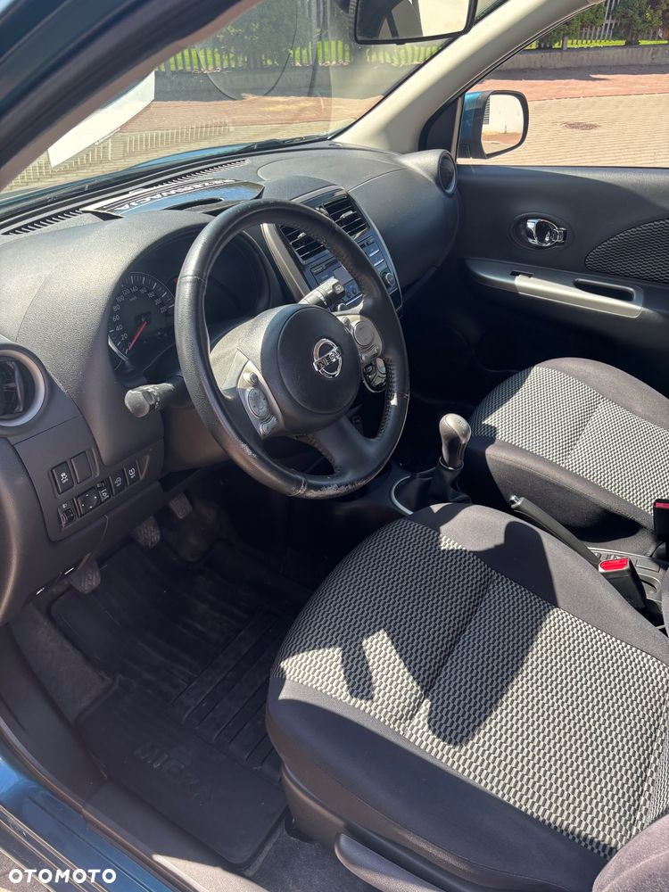 Nissan Micra 1.2 DIG-S Acenta - 7