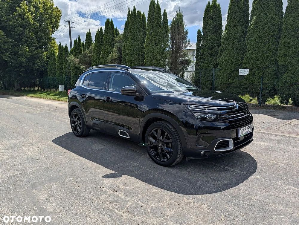 Citroën C5 Aircross 1.5 BlueHDi Shine - 8