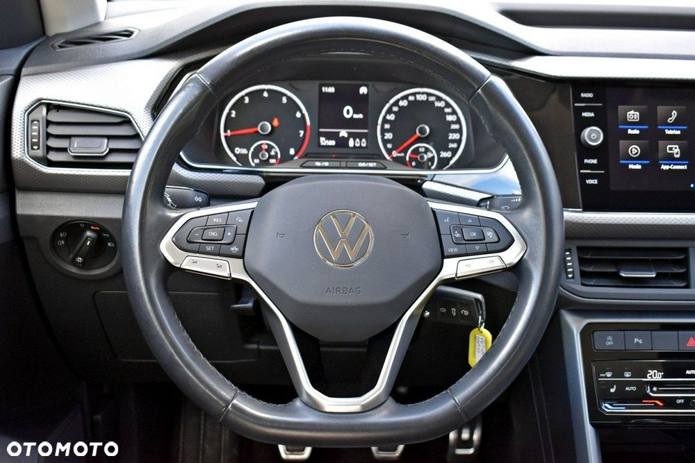 Volkswagen T-Cross 1.0 TSI Active - 16