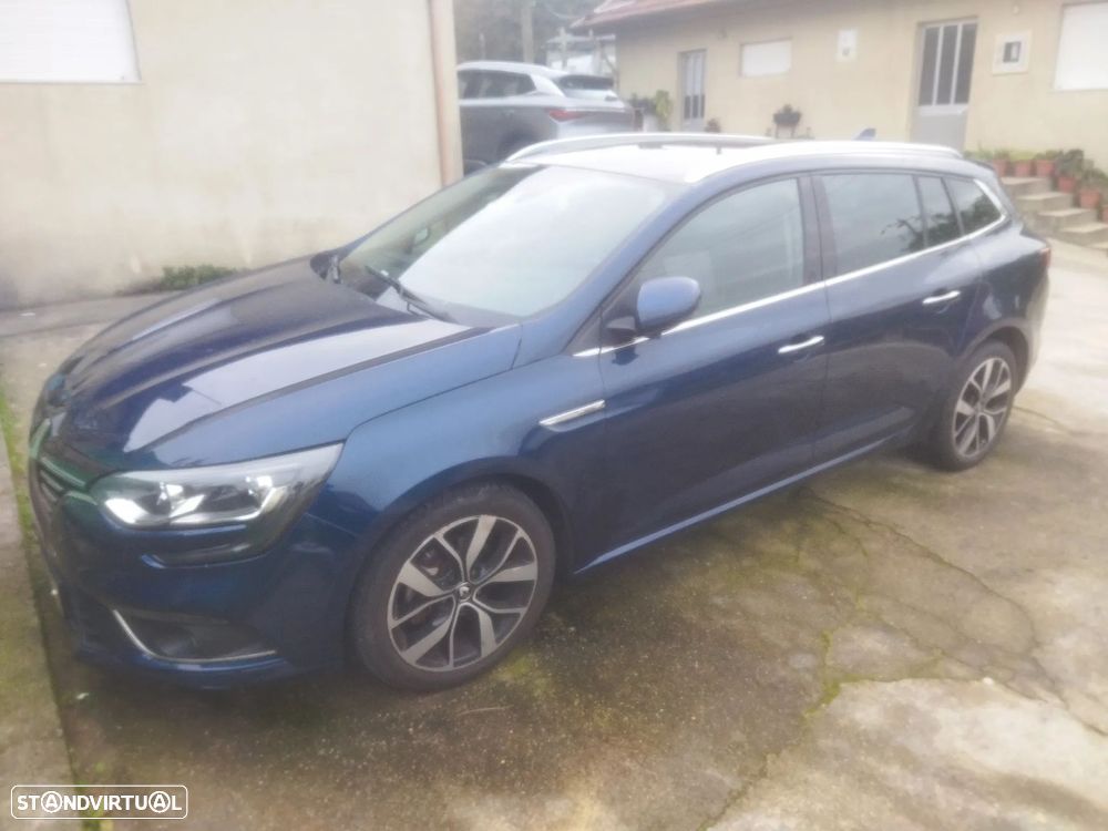 Renault Mégane Sport Tourer 1.5 Blue dCi Bose Edition - 16