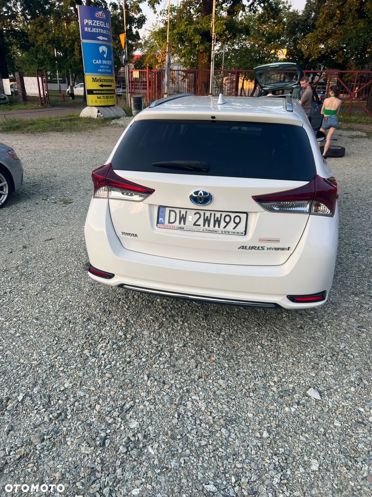 Toyota Auris Hybrid 135 Active - 6