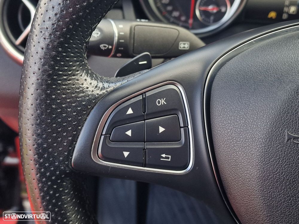 Mercedes-Benz CLA 200 Urban Aut. - 16