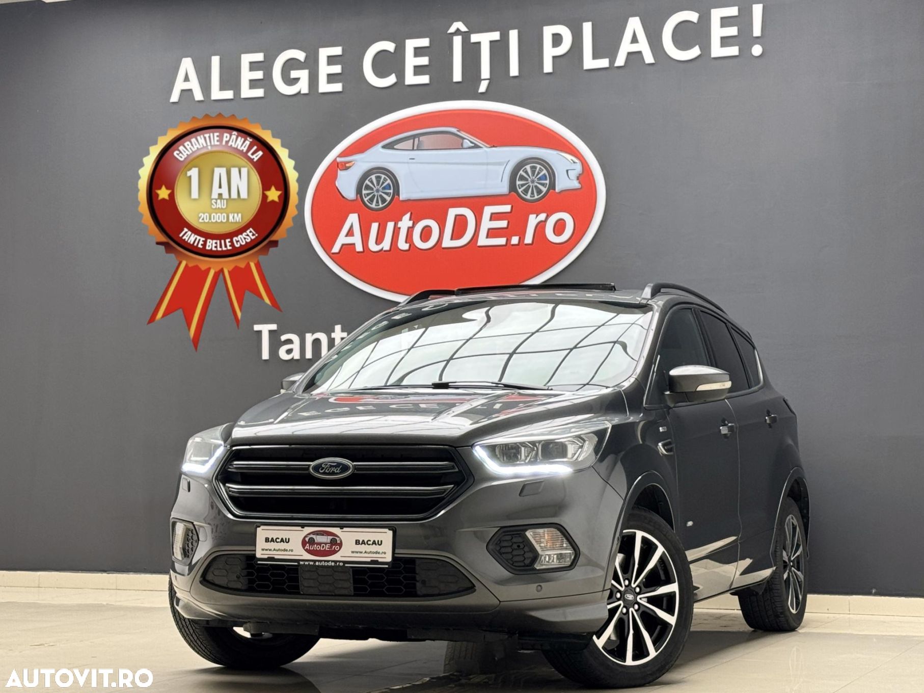 Ford Kuga - 1