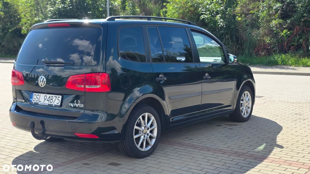 Volkswagen Touran 1.2 TSI STYLE - 12