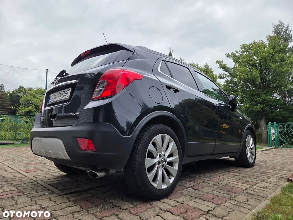 Opel Mokka 1.4 T Cosmo - 13