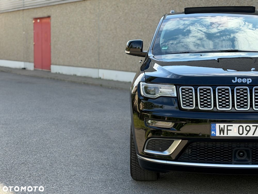 Jeep Grand Cherokee 3.0 CRD Summit - 13