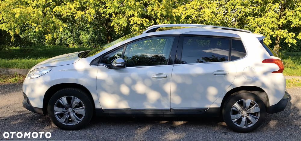 Peugeot 2008 1.6 VTi Allure - 5
