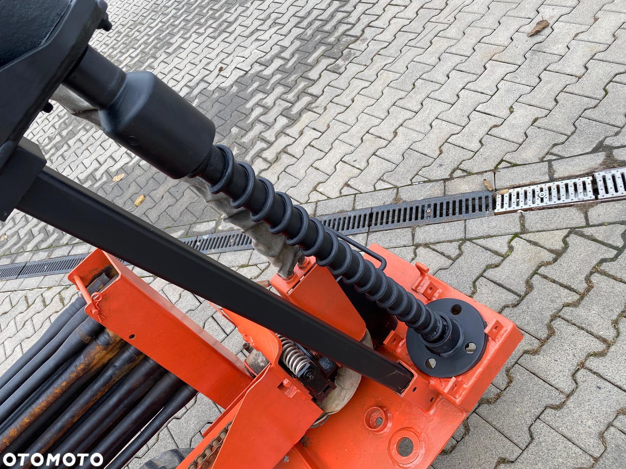 Ditch Witch JT520 / 60M ŻERDZI / WIERTNICA HORYZONTALNA / ZADBANA / 750 EKRAN - 26