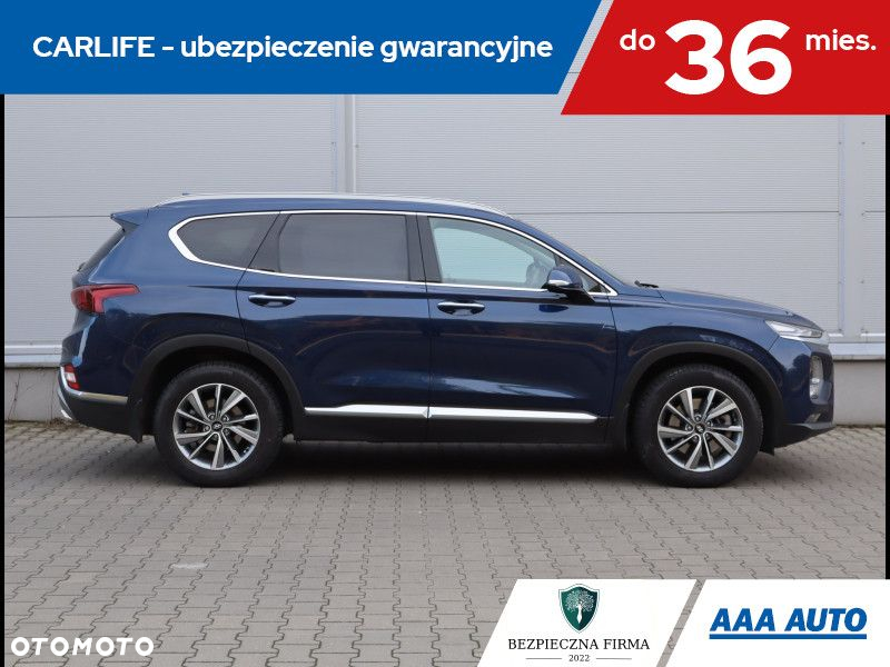 Hyundai Santa Fe - 7