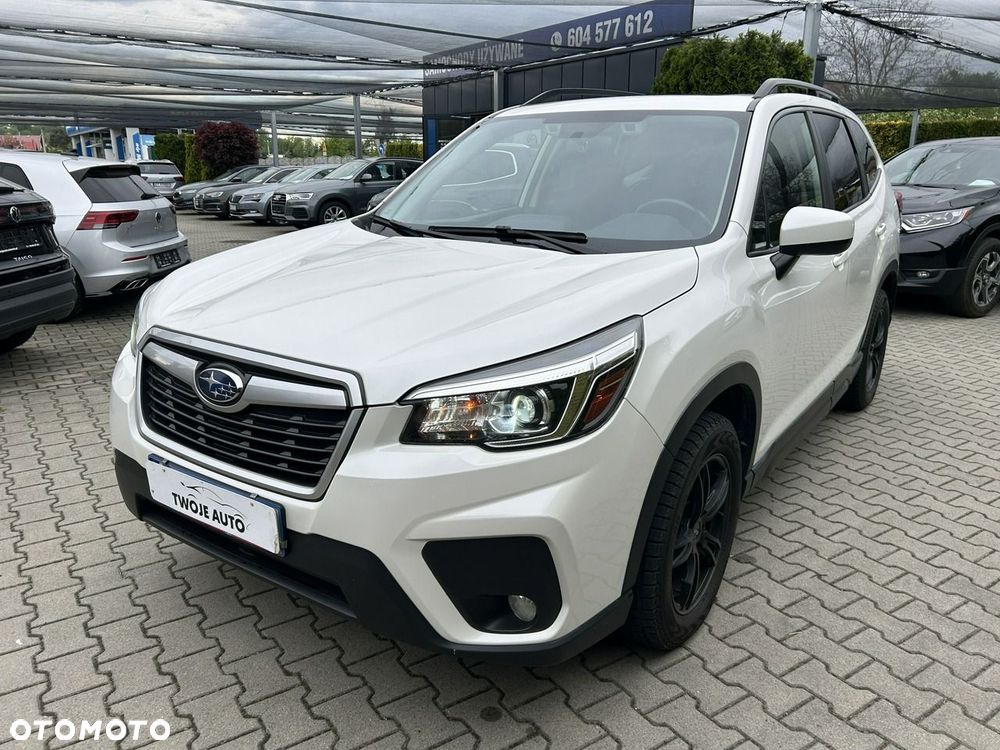 Subaru Forester - 2