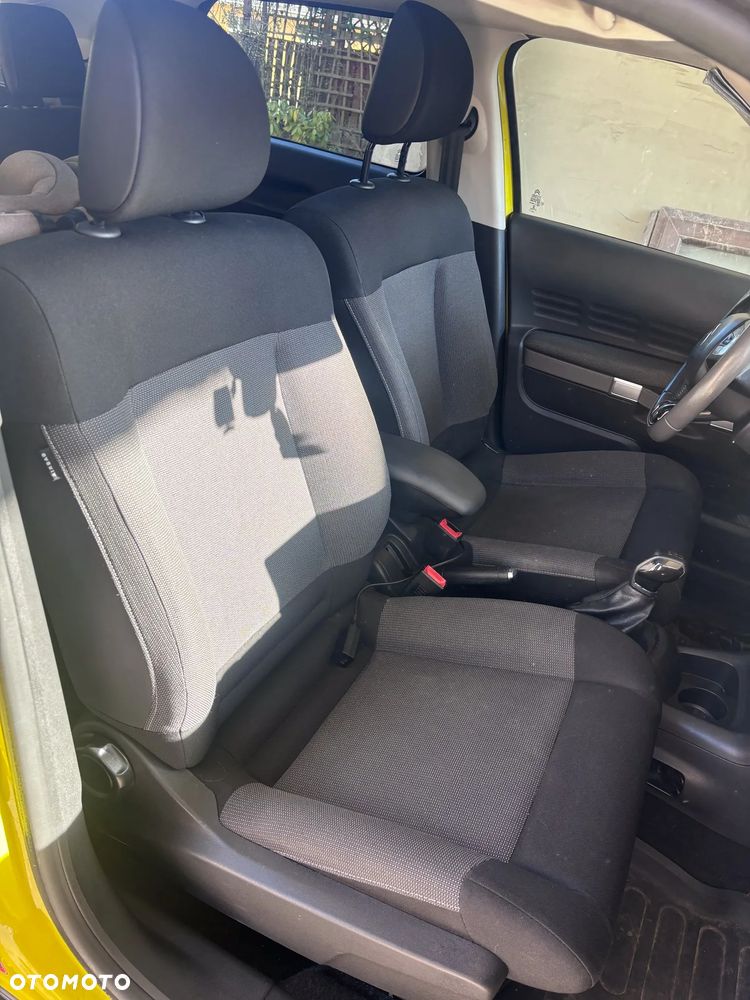 Citroën C4 Cactus 1.6 Blue HDi Shine Edition - 14