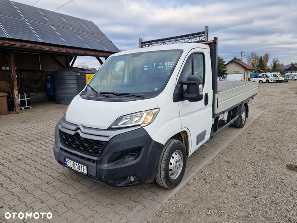 Citroën JUMPER SKRZYNIA 4.4m
