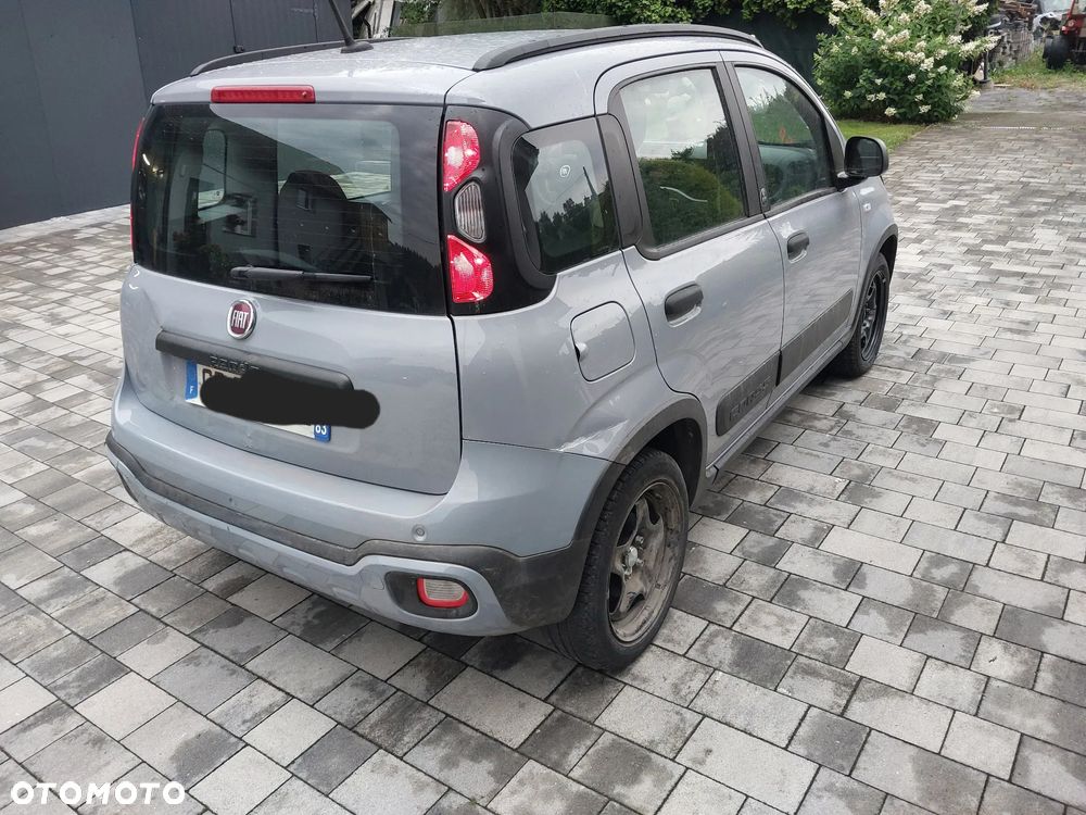 Fiat Panda 0.9 Twinair Start&Stopp Trekking - 2