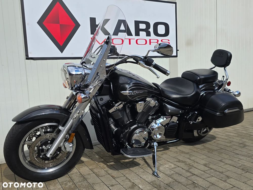Yamaha Midnight Star - 7