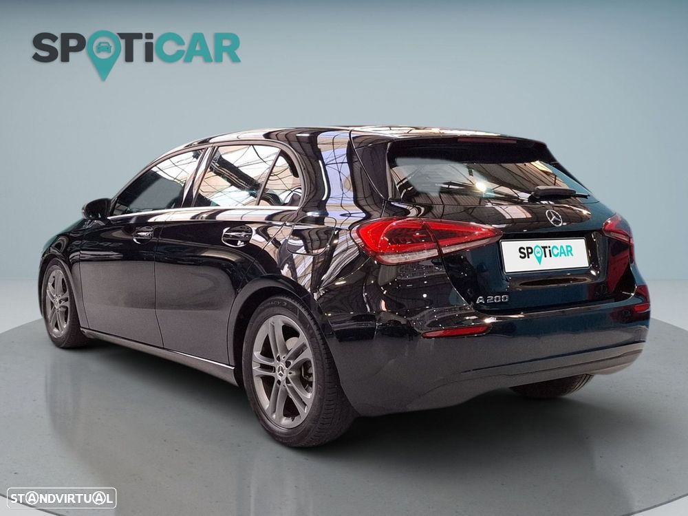 Mercedes-Benz a-200 Progressive Aut. - 8