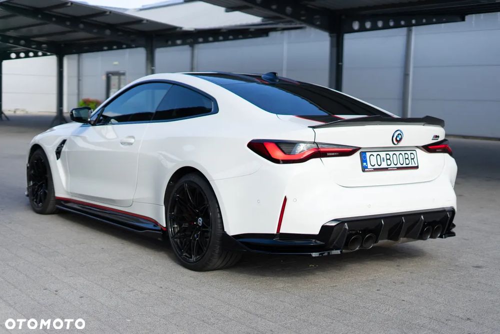 BMW M4 Competition sport - 24