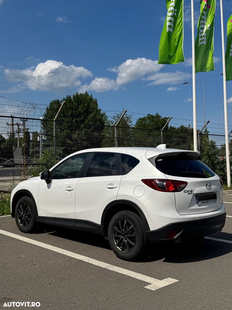 Mazda CX-5 CD150 4x4 AT Attraction - 7